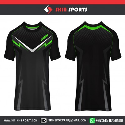 DARK GREY MESH  SOCCER JERSEYS